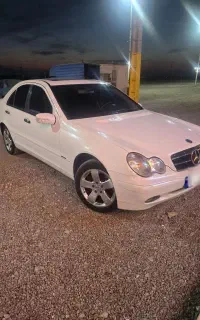 بنز مدل ۲۰۰۲c c240