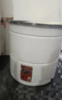 مینی واش کهنه  شور