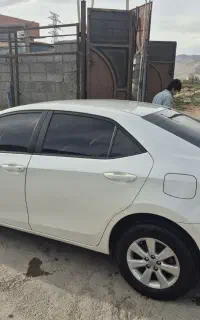 تویوتا کرولا ۲۰۱۵