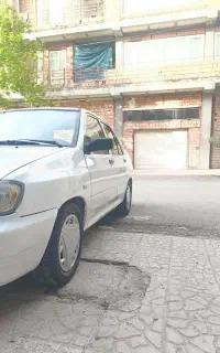پراید 132se