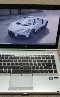 لپ تاپ HP Elitebook 8470p
