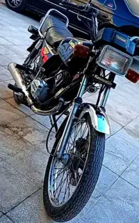کاوازاکی ۱۲۵ مدل ۷۲