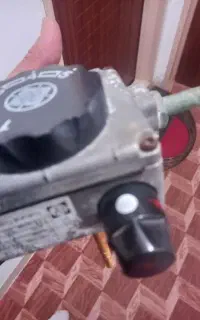 شیر ابگرمکن ایستاده سیت