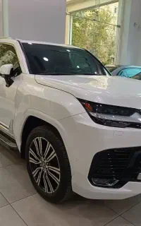لکسوس LX700 فول2025