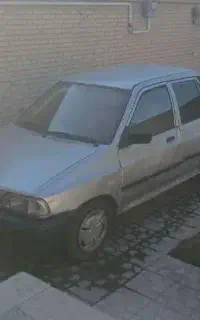 پراید مدل۸۱