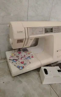 چرخ خیاطی برادر ژاپنی