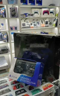 slim 1tra ps4 فور کپی خور دسته اصلی امتعلقات کامل