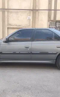 پژو پارس