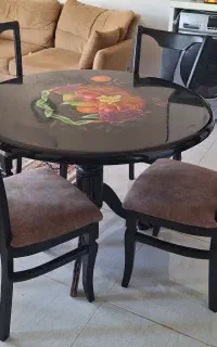 میز ناهار خوری ۴ نفره