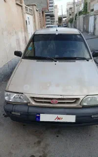 پراید ۱۳۱هیدرولیک مدل ۸۹دوگانه دستی