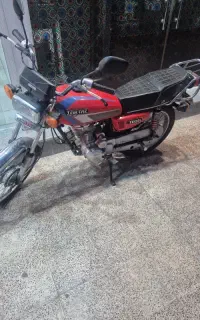 موتور سیکلت 125