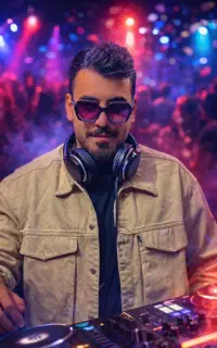 دیجی و سیستم صوتی حرفه ای