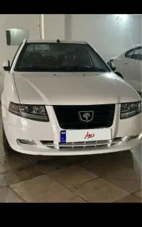 سمند سورن پلاس