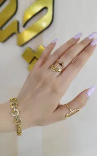 طلای چمن آرا با کمترین اجرت در خدمت شما عزیزان