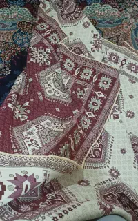 روفرشی دونقش ۹ متری