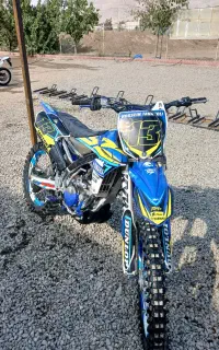 yzf250 کراس
