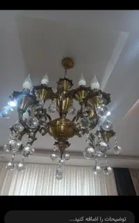 لوستر برنز اصل
