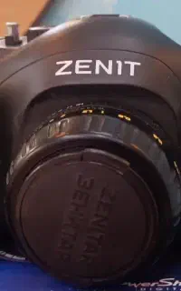 دوربین عکاسی zenit412