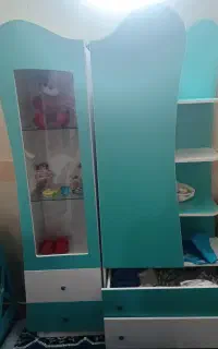 وسایل بچه کمد ،کریر ،کالسکه ،تخت