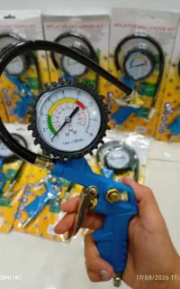 درجه باد کارگاهی گیج دار گیج باد