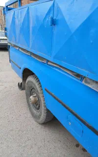 اتاق نیسان پایین بالا کف سپر