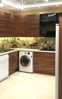 خورده کاری ام دی اف، جوشکاری و برشکاری