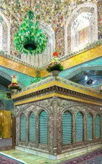 زیارت امام رضا ( ع)
