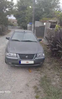 سمندEFSمولتی مدل۹۰ بنزینی
