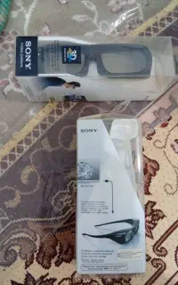 عینک 3D  سونی