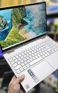 lenovo  YOGA  C740 I7  12 512 کانفیک فابریک