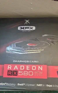 کارت گرافیک xfx580