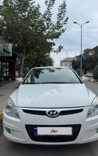 هیوندا i30 مدل ۲۰۱۰ بیرنگ
