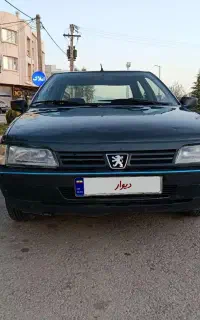 پژو ۴۰۵ ۸۳