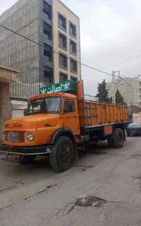 بنز تک باری