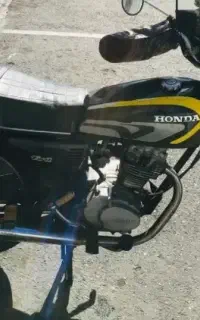 هندا ۱۲۵ پرواز مدل ۹۳