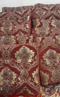 ۱۲ پشتی و دوتا کناره در حد نو