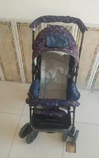 کالسکه درحد نو