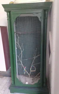 قفس پرنده
