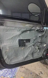 صداگیری و دمپینگ‌ تخصصی خودرو پولیش و سرامیک