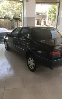 پژو ۴۰۵ جی ال ایکس