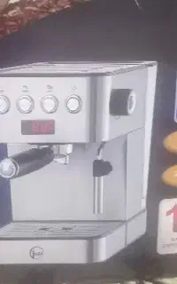 دستگاه اسپرسو