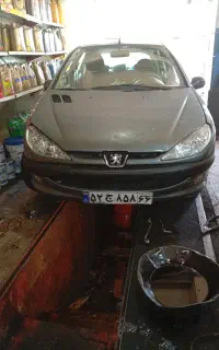 استخدا مکانیک و جلوبندی ساز وباطریساز در جیحون