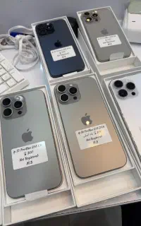 ip 15 Promax 256 ZAA