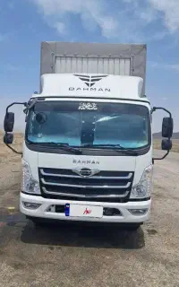 فورس ۶تن خوابدار