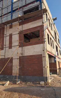 بازسازی بنایی وکارگری کاشی‌کاری وسرامیک تخریب جوشک