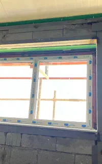 تعمیر ‌تنظیم  و نصب درب و پنجره (upvc)یو پی وی سی