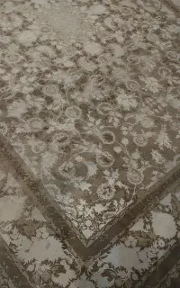 فرش ۱۲ متری ۱۲۰۰یلدای کویر پانخورده