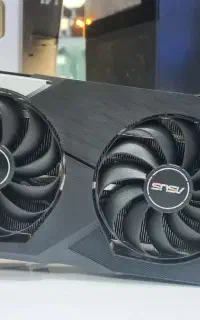 کارت گرافیک RX 6700XT 12G DUAL ASUS
