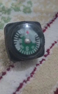 قطب نما مدل انگشتی