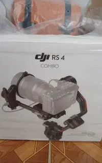 گیم بال Dji Rs4 combo اوپن باکس
